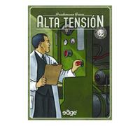 Asmodee Gioco Da Tavolo Alta Tensión