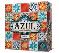 Gioco da Tavolo Blu - Tema Puzzle Costruzioni - da 2 a 4 Giocatori - Da 8 Anni - Durata 30min. AC.