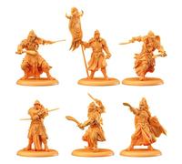 Asmodee Gioco Da Tavolo Canción De Hielo Y Fuego Acosadores De La Lanza Del Sol Versione Spagnola