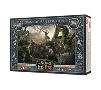 Asmodee Gioco Da Tavolo Canción De Hielo Y Fuego Lacustres Demonios Del Pantano