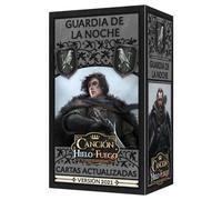 Asmodee Gioco Da Tavolo Canción De Hielo Y Fuego Pack De Facción Guardia De La Noche Versione Spagnola