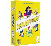 Campioni! - Asmodee - Ambrance Game - 10 anni