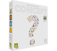 Asmodee - Gioco da tavolo - Concetto [Versione Francese]