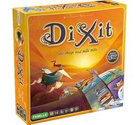 Asmodee - Gioco da tavolo "Dixit" (versione francese) - Lingua Francese