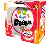 Dobble - Forme e numeri, Asmodee DOBCF01ES) - Lingua Spagnola