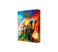 Asmodee Gioco Da Tavolo El Señor De Los Anillos: Duelo Por La Tierra Media