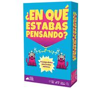 Asmodee Gioco Da Tavolo ¿en Que Estabas Pensando? Versione Spagnola