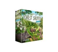 Asmodee Gioco Da Tavolo Forest Shuffle Linde Del Bosque