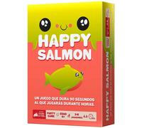 Asmodee Gioco Da Tavolo Happy Salmon