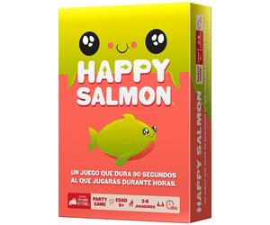 Asmodee Gioco Da Tavolo Happy Salmon