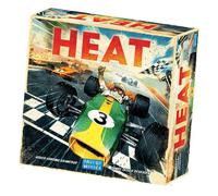 Gioco da tavolo Asmodee Heat