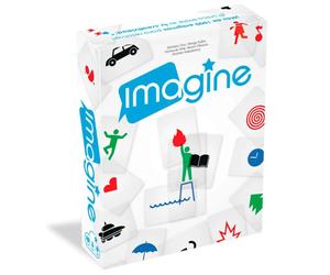 Asmodee Gioco Da Tavolo Imagine