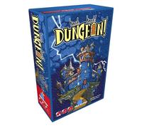 Asmodee Gioco Da Tavolo Knock Knock Dungeon