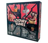 Asmodee Gioco Da Tavolo Looney Tunes Mayhem Versione Spagnola
