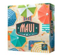 Asmodee Gioco Da Tavolo Maui