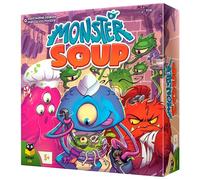 Asmodee Gioco Da Tavolo Monster Soup Spagnolo