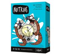 Asmodee Gioco Da Tavolo Nutrias