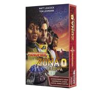 Asmodee Gioco Da Tavolo Pandemic Zona 0 Europa Versione Spagnola