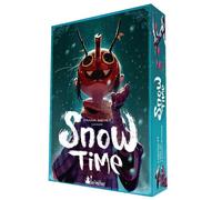 Asmodee Gioco Da Tavolo Snow Time Versione Spagnola
