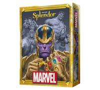 Asmodee Gioco Da Tavolo Splendor Marvel