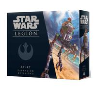 Asmodee Gioco Da Tavolo Star Wars Legion At-rt Versione Spagnola
