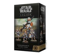 Atomic Mass Games - Star Wars Legion - Comandante Clone Cody - Gioco di Miniature Spagnolo