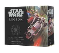 Fantasy Flight Games - Star Wars Legione: Scorrevole BARC, Color (SWL48ES), colore/modello assortiti