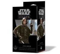 Asmodee Gioco Da Tavolo Star Wars Legion Jyn Erso Versione Spagnola