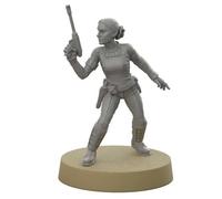 Asmodee Gioco Da Tavolo Star Wars Legion Padme Amidala Versione Spagnola