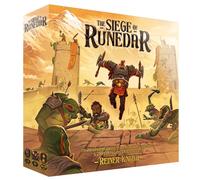 Asmodee Gioco Da Tavolo The Siege Of Runedar Versione Spagnola