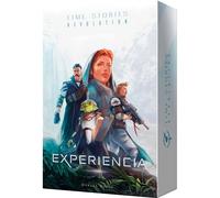 Asmodee Gioco Da Tavolo Time Stories Revolution Experiencia Versione Spagnola