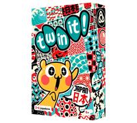 Asmodee Gioco Da Tavolo Twin It Japan Spanish