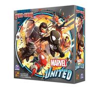 Asmodee Gioco Da Tavolo United Spider-geddon Marvel