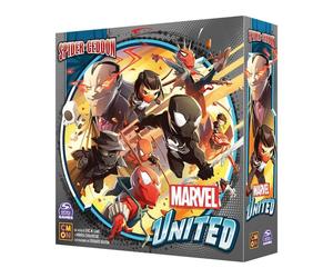 Asmodee Gioco Da Tavolo United Spider-geddon Marvel