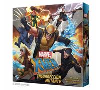 Asmodee Gioco Da Tavolo X-men: Insurreccion Mutante Spagnolo
