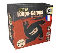 Asmodee - Gioco di Atmosfera - I Loups-Garous di thiercelieux - versione francese
