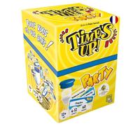 Asmodée - Rest Production - Time's Up! : Festa - versione gialla - gioco da tavolo - da 12 anni - 4 a 12 giocatori - 40 minuti