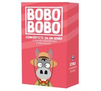Asmodee Gioco Di Carte Bobo Bobo Versione Spagnola