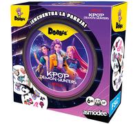 Asmodee Gioco Di Carte Dobble K-pop Demon Hunters Spanish