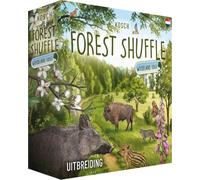 Asmodee gioco di carte Forest Shuffle Woodland Edge gioco di espansione