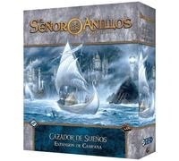 Fantasy Flight Games Il Signore degli Anelli: Il Gioco di Carte - Cacciatore di Sogni Espansione Campagna in Spagnolo