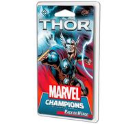 Asmodee Gioco Di Carte Marvel Champions Thor Versione Spagnola