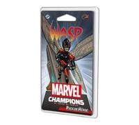 Asmodee Gioco Di Carte Marvel Champions Wasp Versione Spagnola