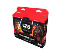 Asmodee Gioco Di Carte Star Wars Unlimited Spark Of Rebellion Spagnolo