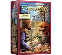Asmodee - Gioco di società Carcassonne (lingua italiana non garantita)