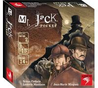 Asmodee - Gioco di strategia - Mr Jack