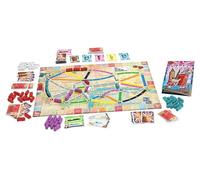 Ticket To Ride Londra - Gioco da Tavolo