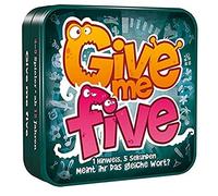Asmodee Give me Five, gioco di carte da gioco, Tedesco