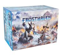 Asmodee | Gloomhaven - Frosthaven | Versione Francese | CEPHALOFAIR GAMES | dai 14 anni | 1-4 giocatori | 60-120 minuti | Gioco cooperativo