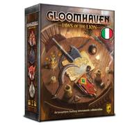 Asmodee - Gloomhaven Seconda Edizione: Jaws of the Lion - Gioco da Tavolo, 1-4 Giocatori, Edizione in Italiano